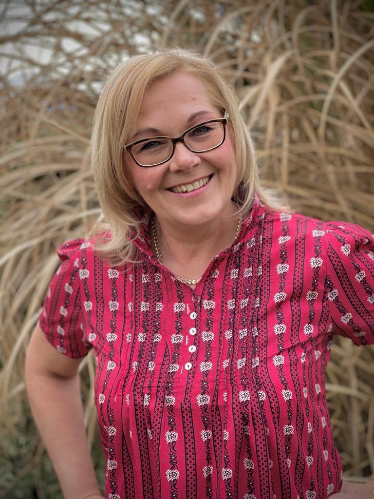 Bluse Klara mit Ärmel