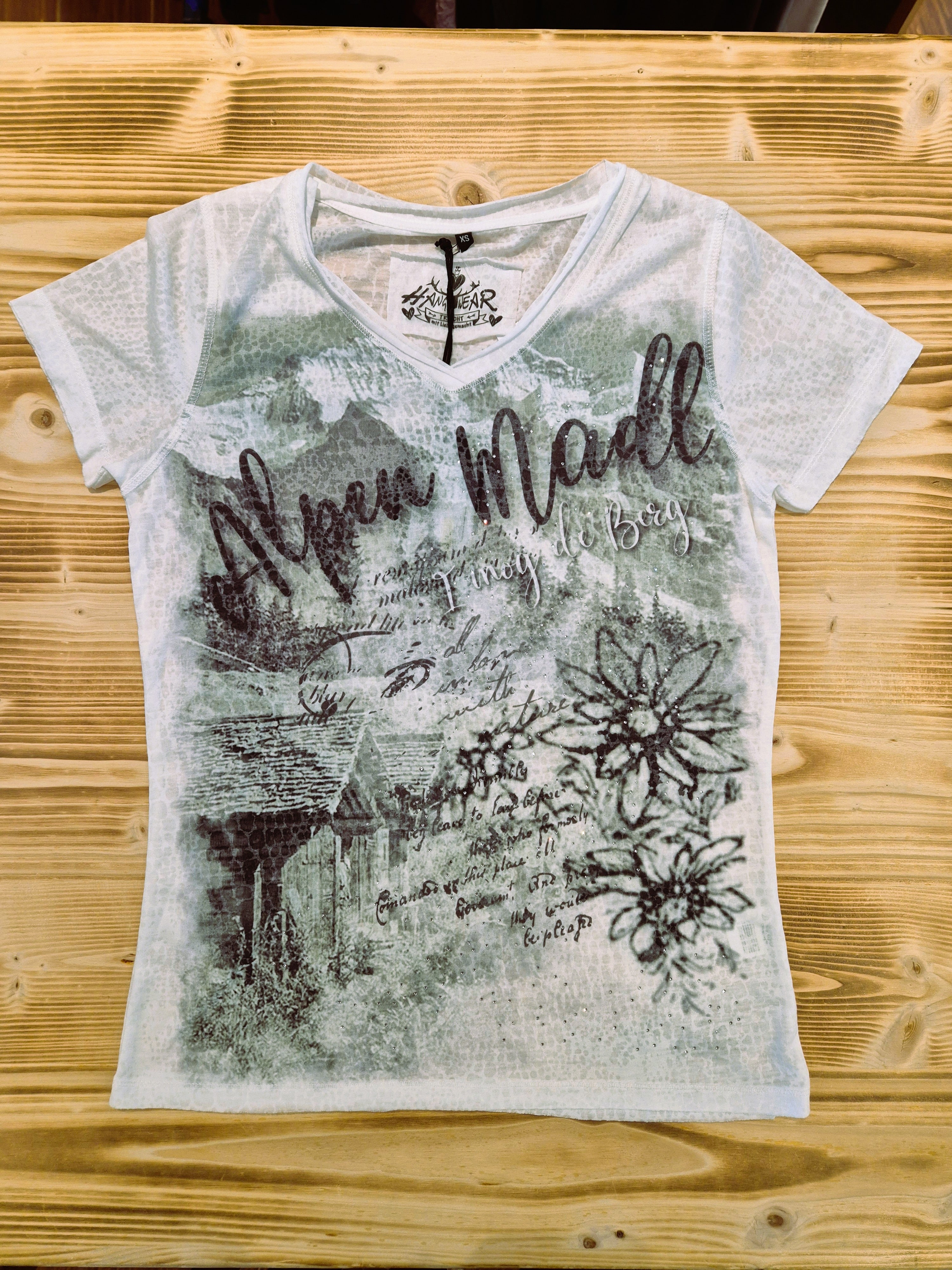 Trachtenshirt "Cynthia"