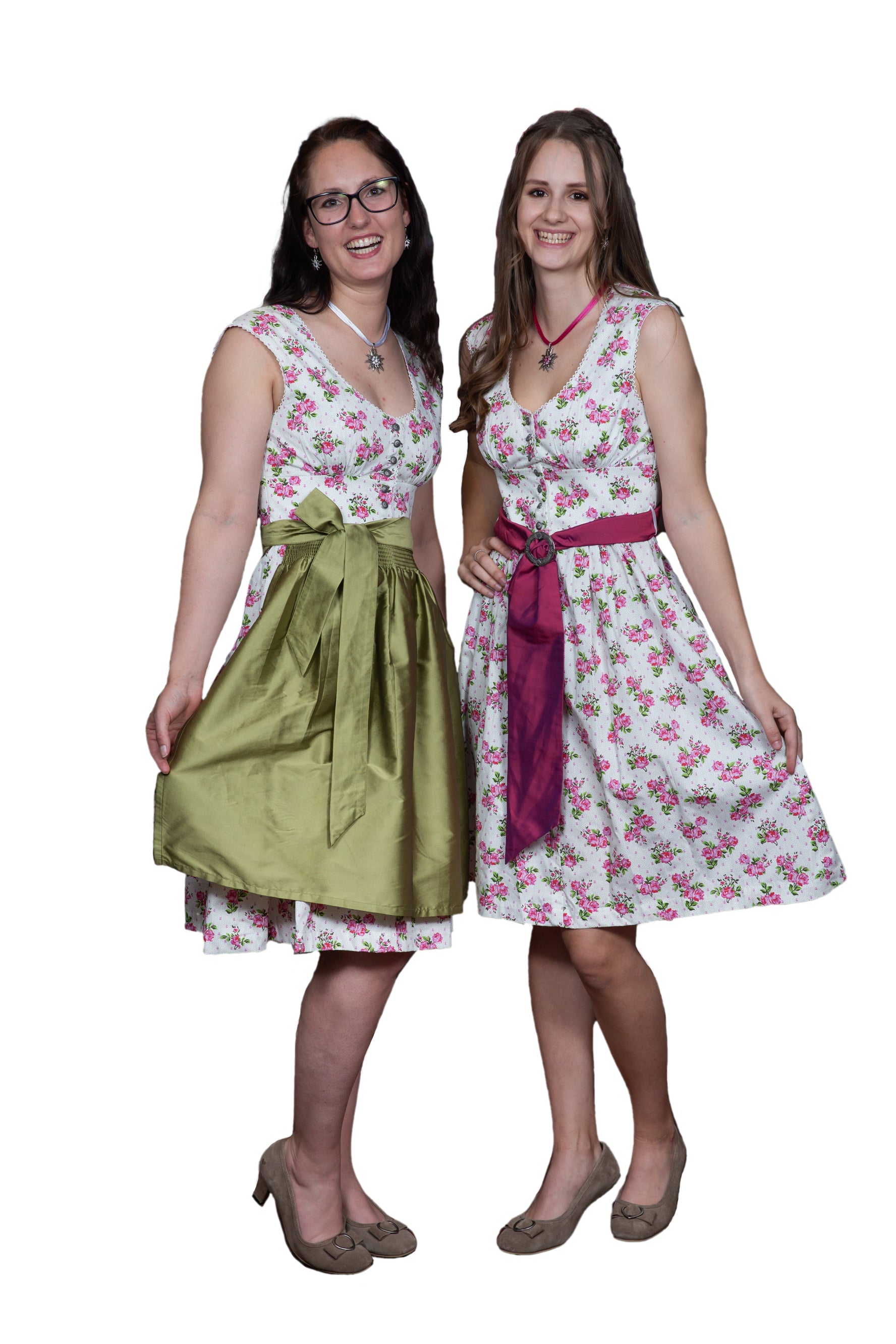 Dirndl Violetta 60cm