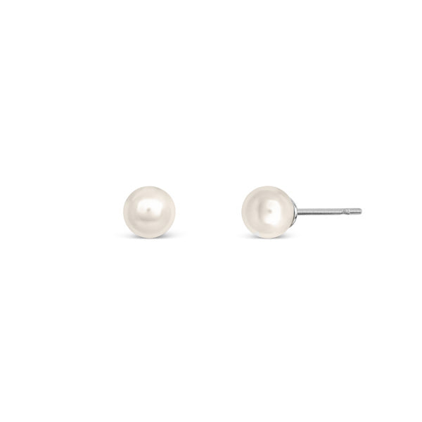 Ohrstecker Perlen R