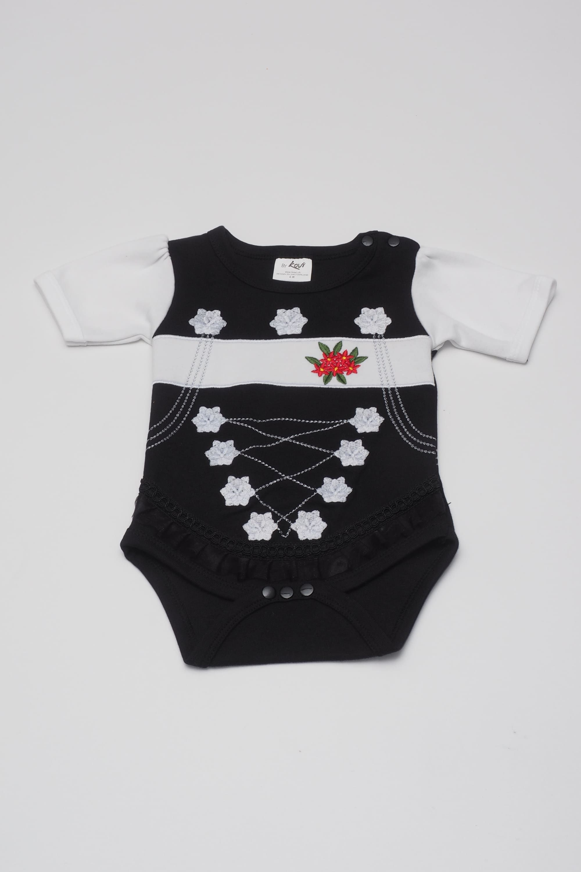 Body Berner Meitschi - Body - KOWI
