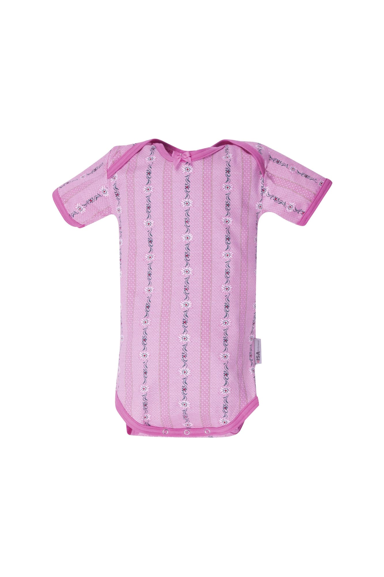 Body kurzarm traditionell - Body - ISA bodywear
