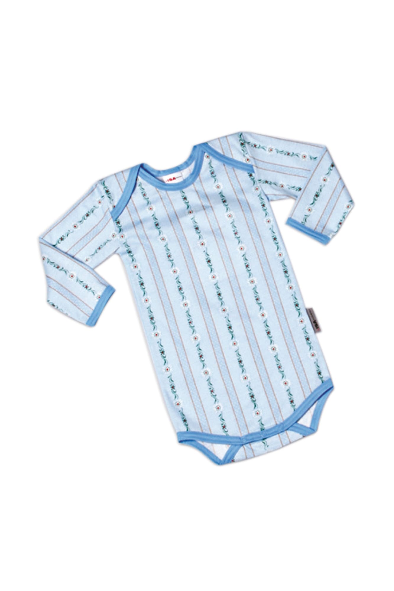 Body langarm traditionell - Body - ISA bodywear