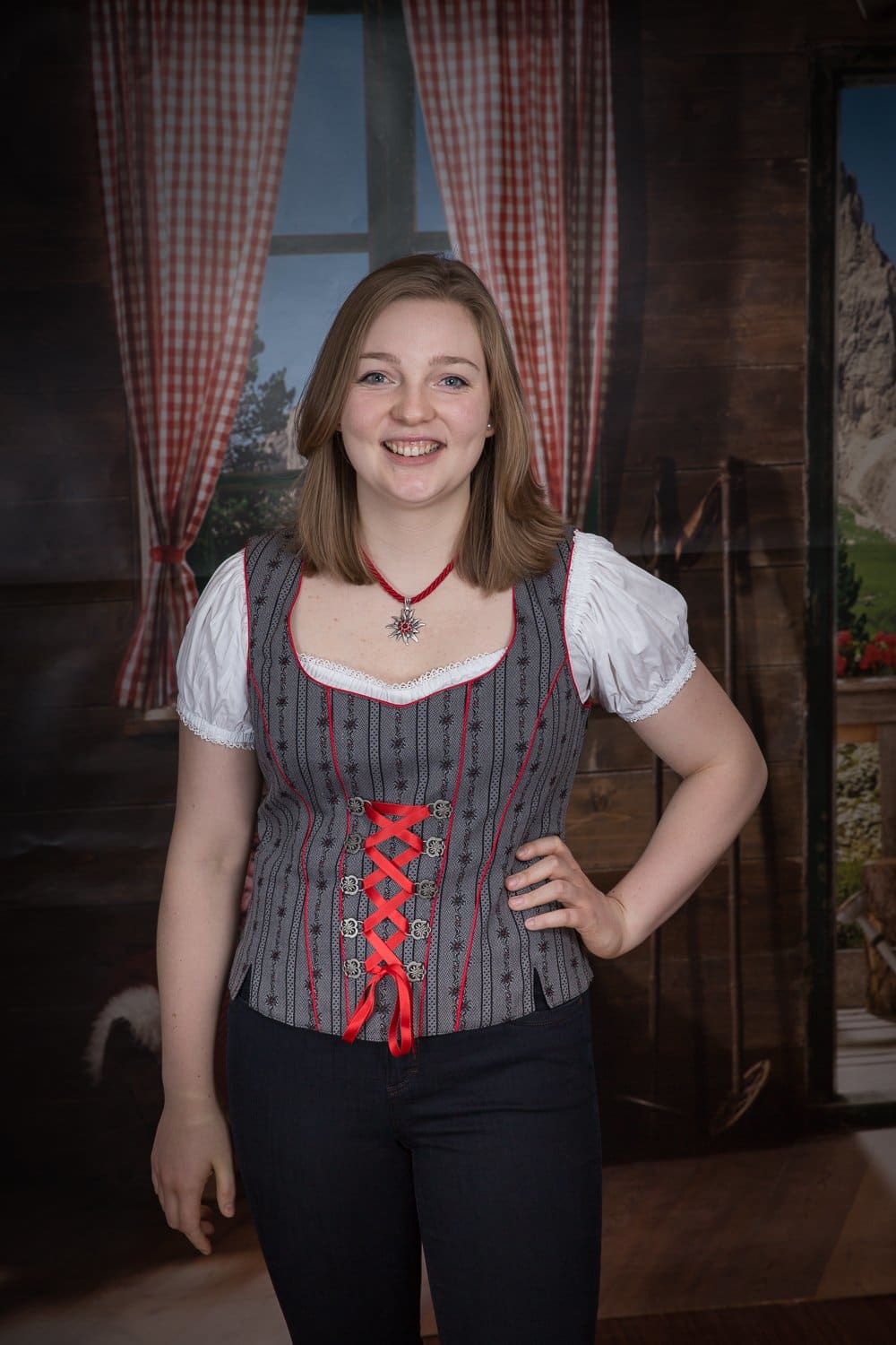 Edelweiss Bustier - Bustier - EFBE