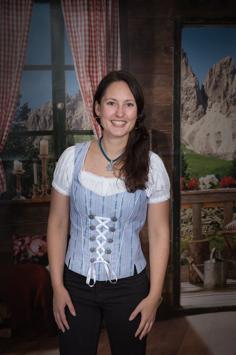 Edelweiss Bustier - Bustier - EFBE