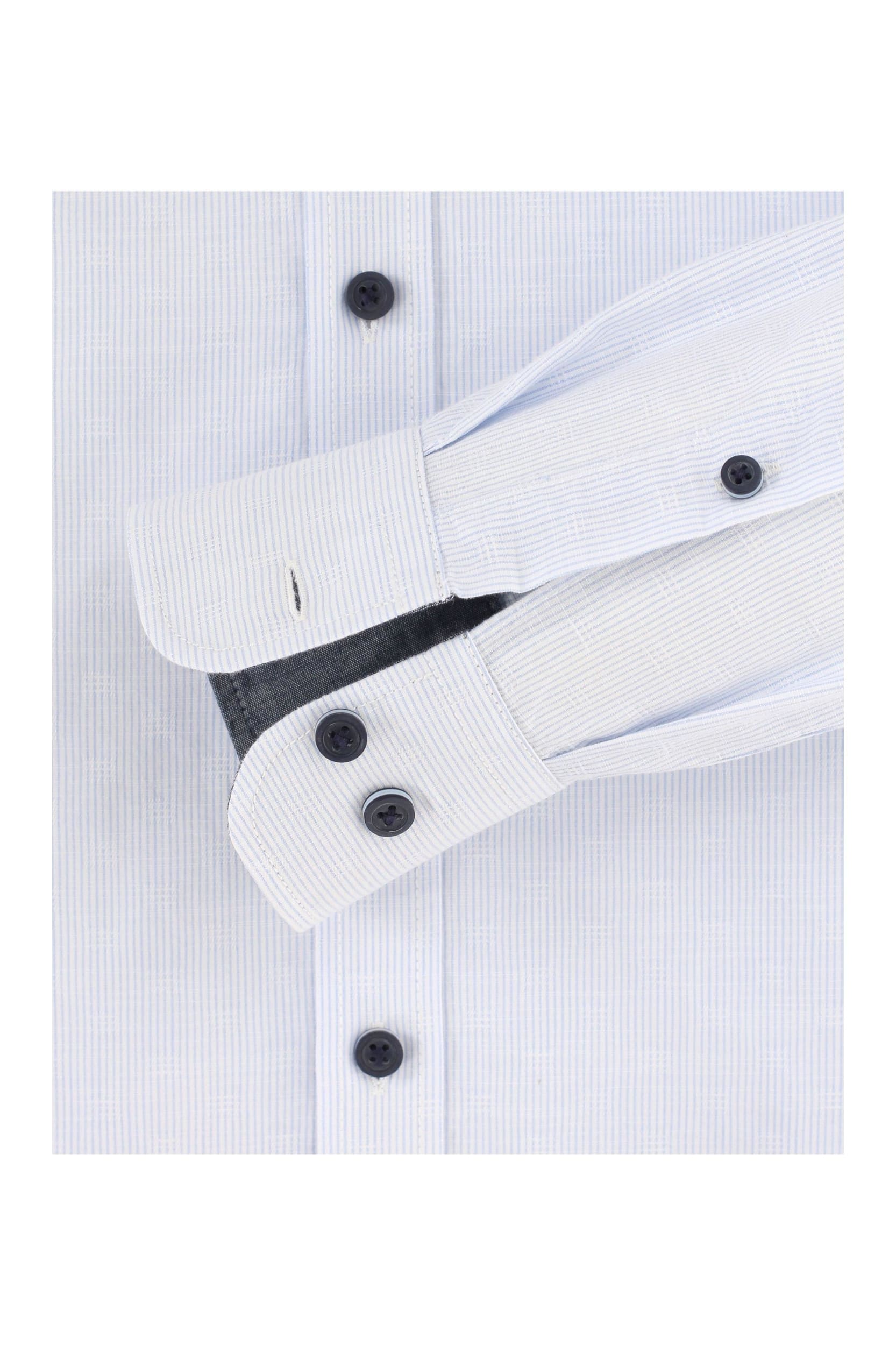 Freizeithemd langarm Casual Fit - Hemd - Casa Moda
