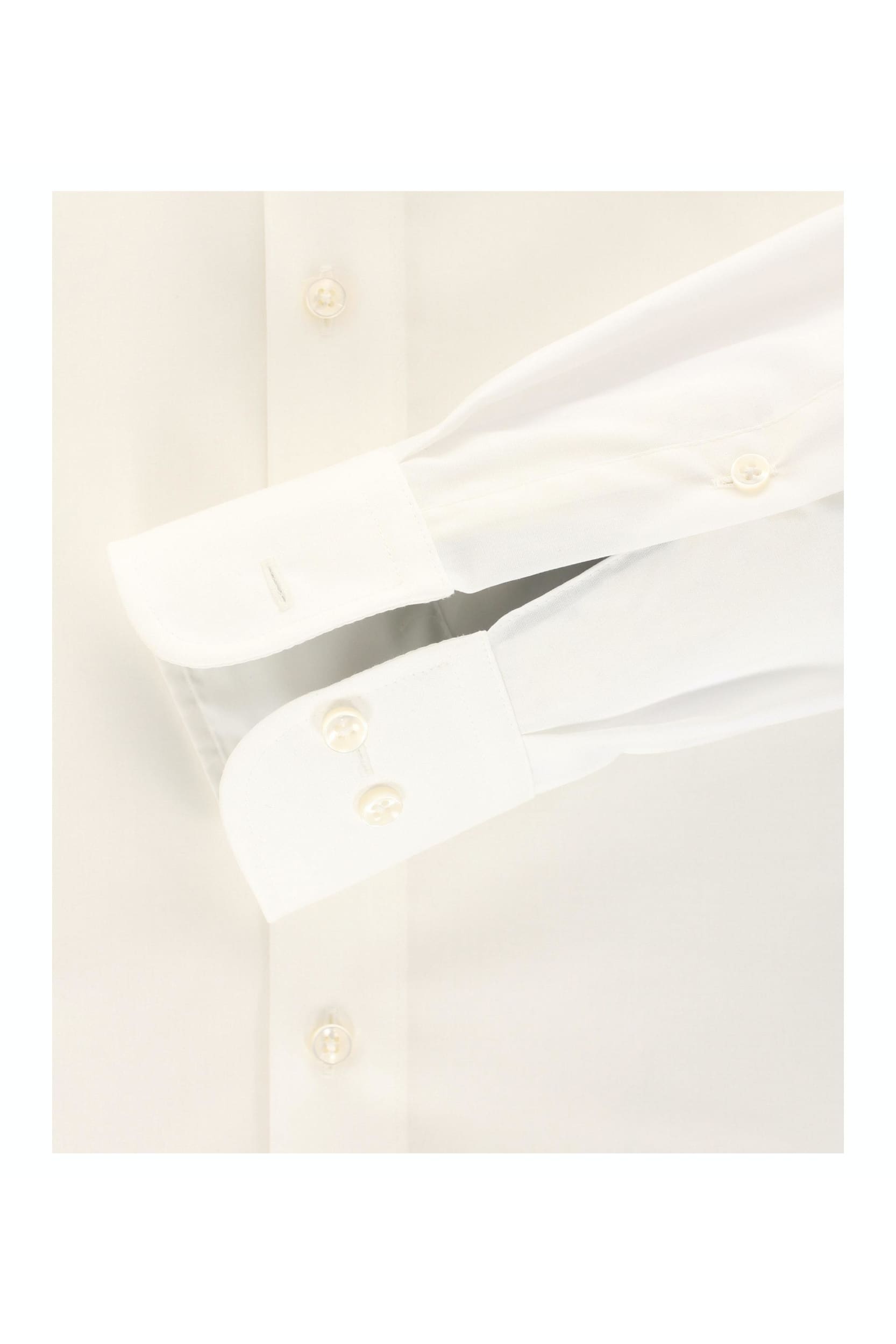 Herrenhemd Modern Fit ivory - Hemd - Casa Moda