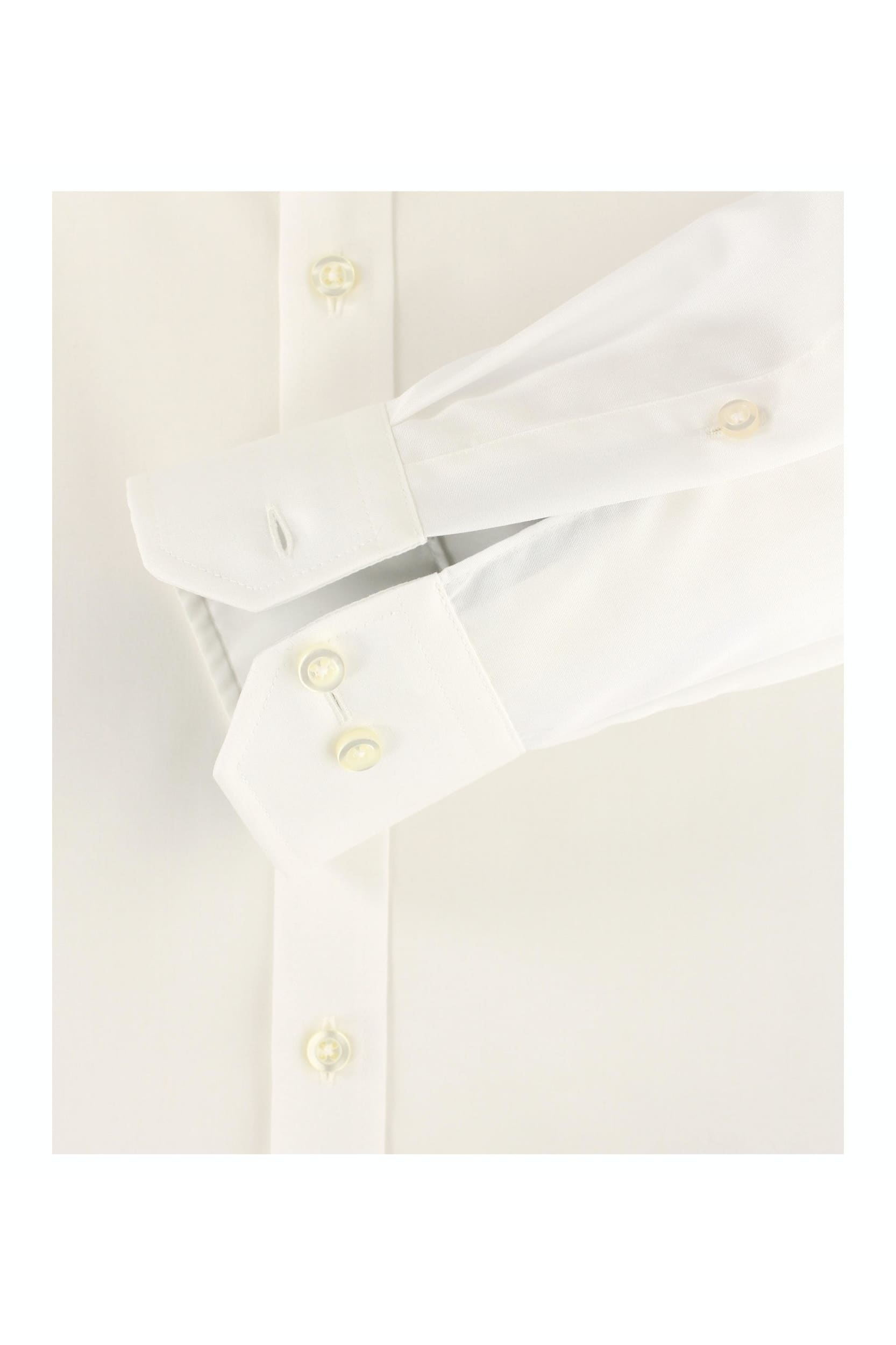 Herrenhemd Venti Body Fit ivory - Hemd - Casa Moda