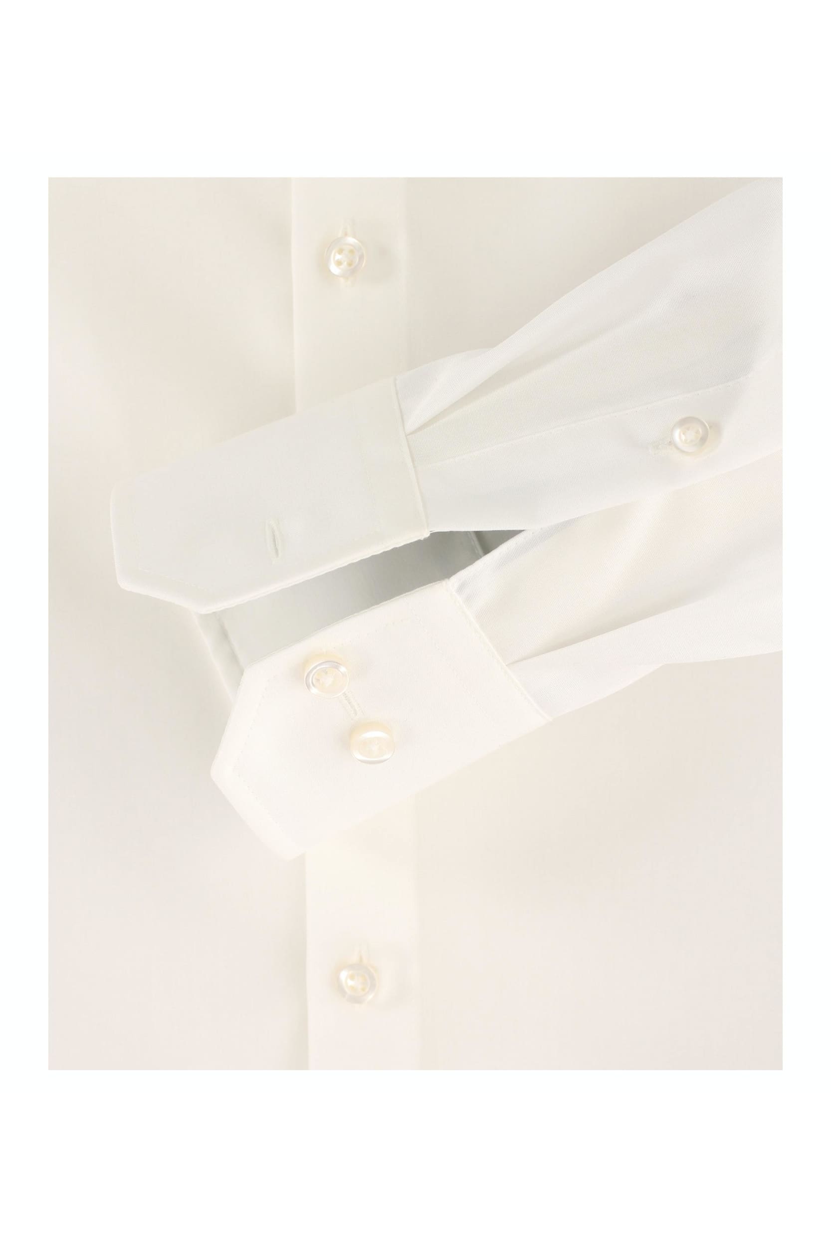 Herrenhemd Venti Modern Fit ivory - Hemd - Casa Moda