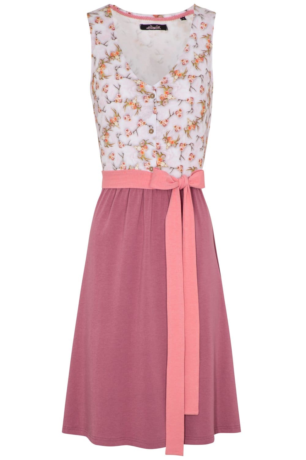 Kleid Monika altrosa - Kleid - Hangowear