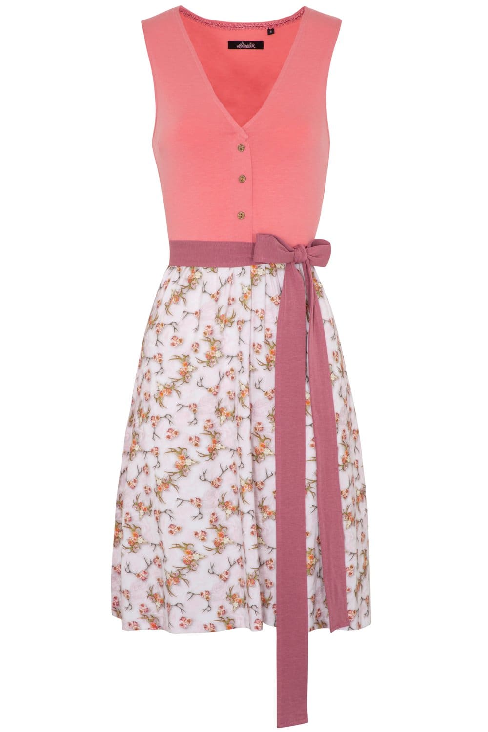 Kleid Monika rosa - Kleid - Hangowear