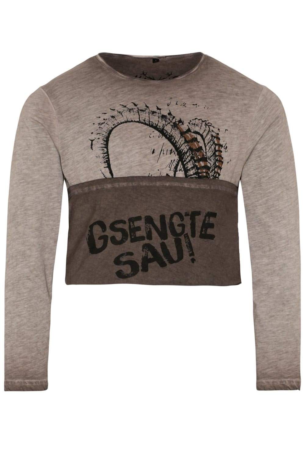 Langarmshirt Ruedi - Shirt - Hangowear