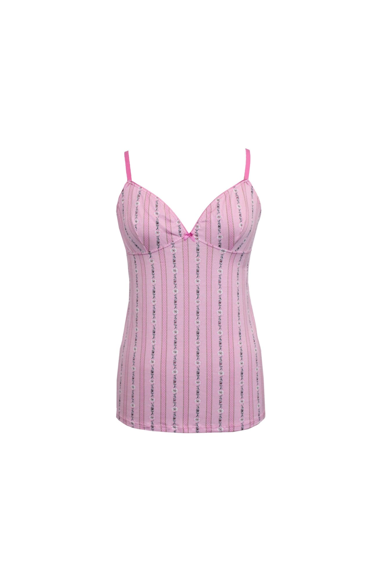 Spaghetti Top von ISA - Spaghetti Top - ISA bodywear