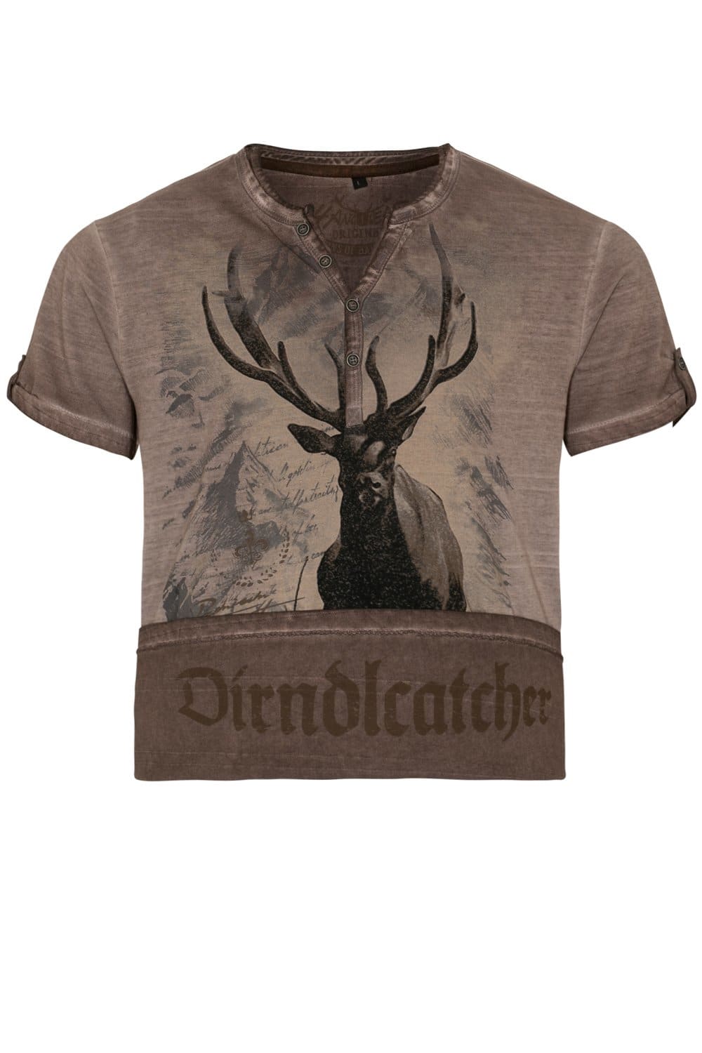 T-Shirt Hugo - T-Shirt - Hangowear