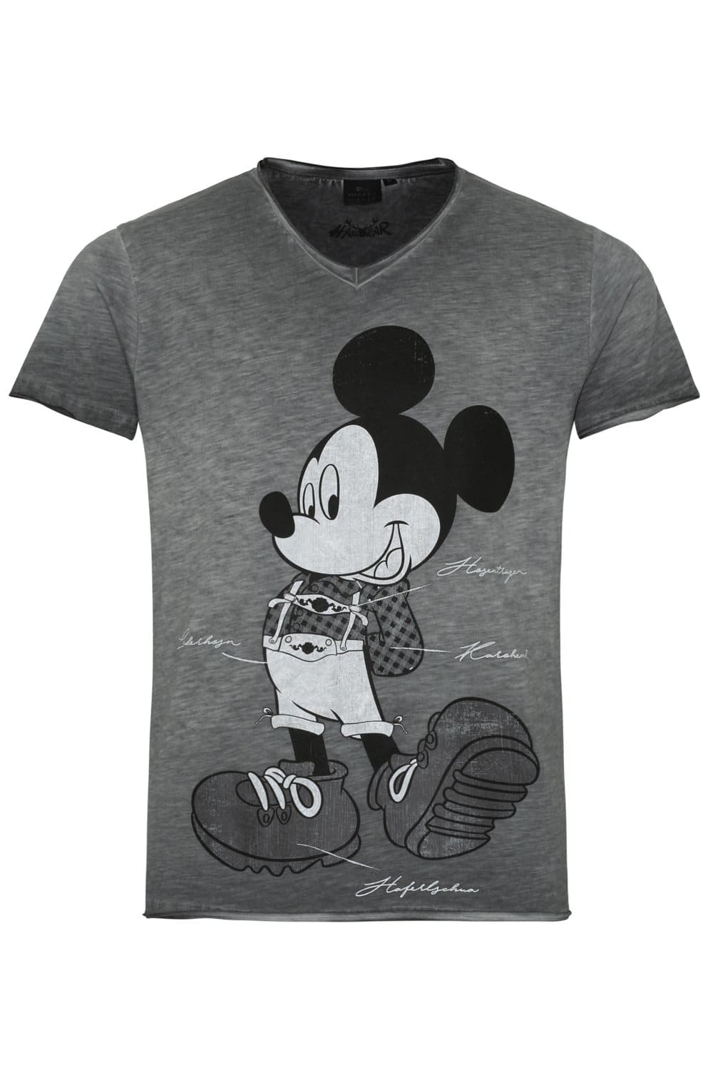 T-Shirt Mickey Mouse - T-Shirt - Hangowear