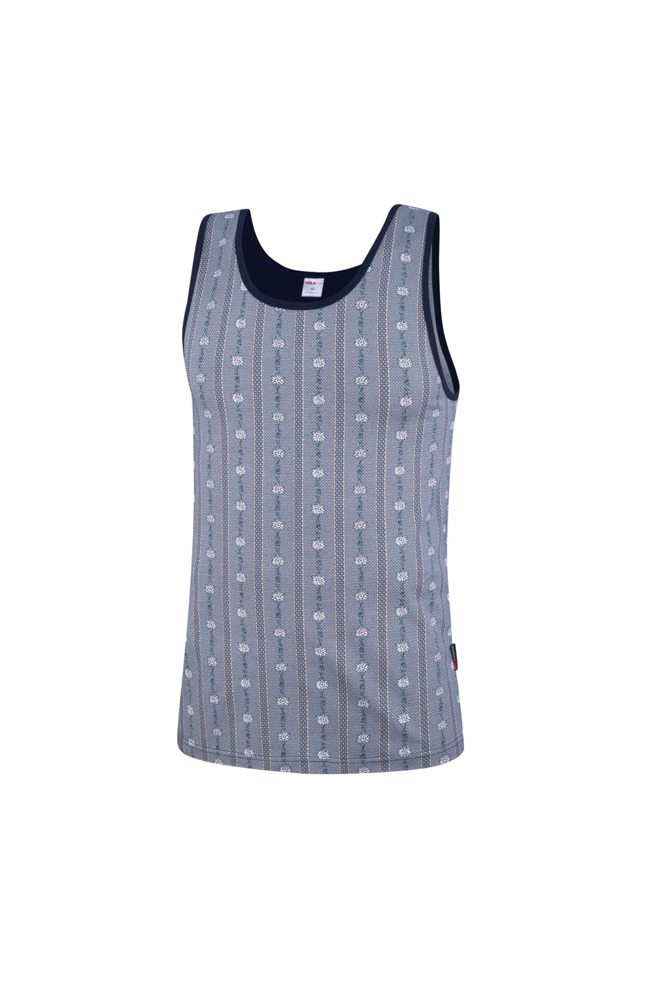 Unterhemd Athlet von ISA - Unterhemd - ISA bodywear