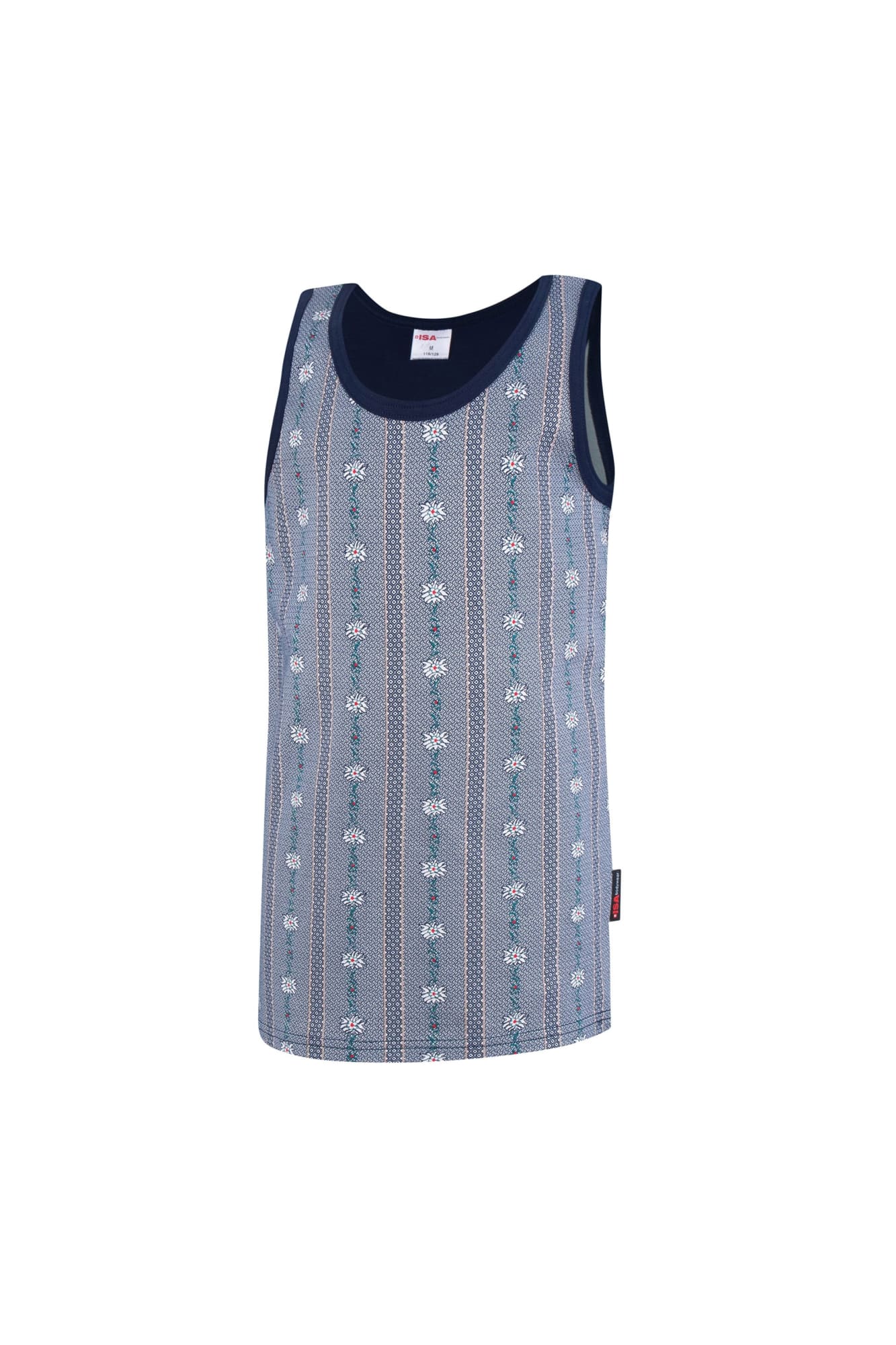 Unterhemd Kinder von ISA - Unterhemd - ISA bodywear