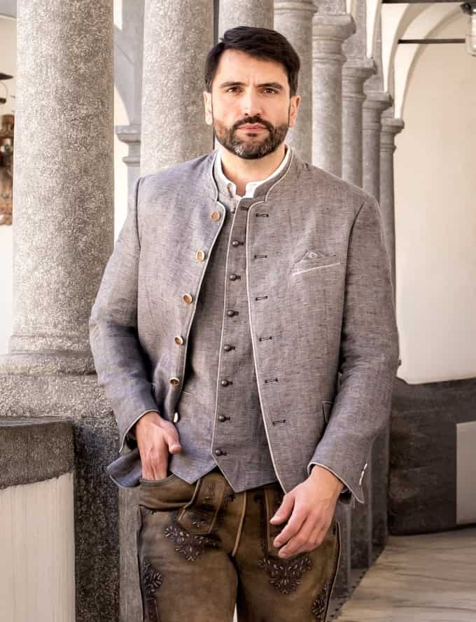 Landhausmode für Herren