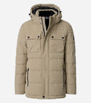 Cordjacke