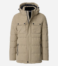 Cordjacke