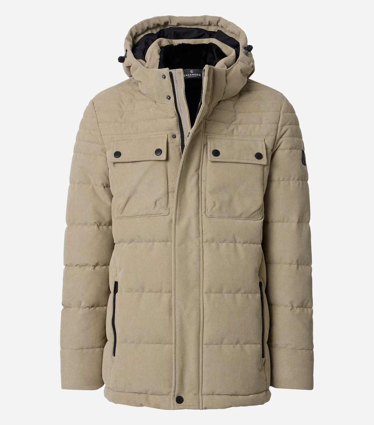 Cordjacke