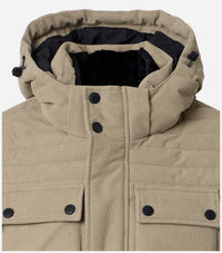 Cordjacke
