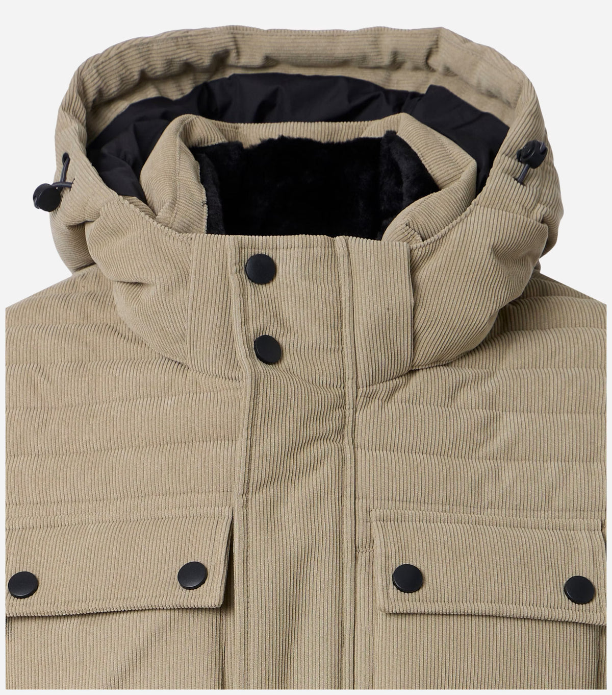 Cordjacke