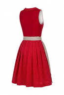 Dirndl Kokosnuss