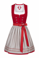 Dirndl Kokosnuss
