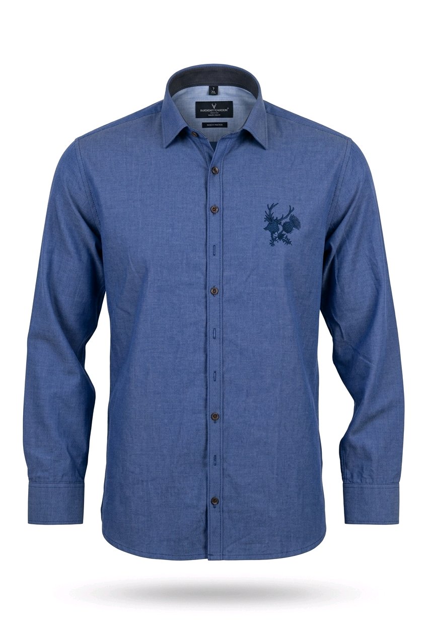 Hemd Slim Fit