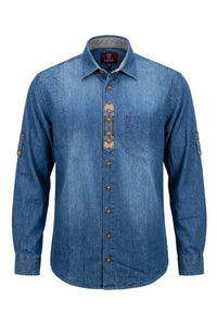 Hemd Jeans