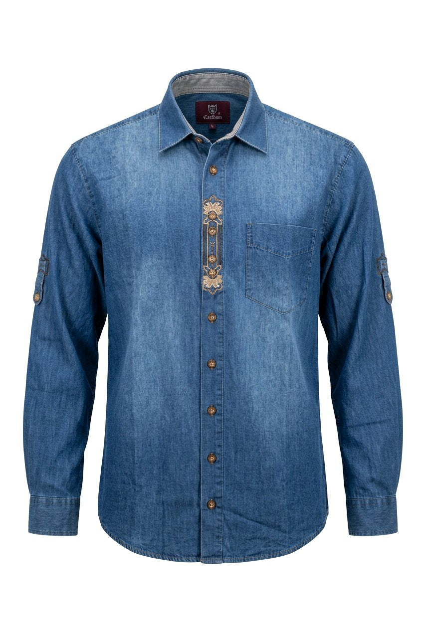 Hemd Jeans