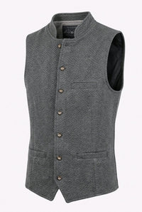 Weste Pascal Jacquard