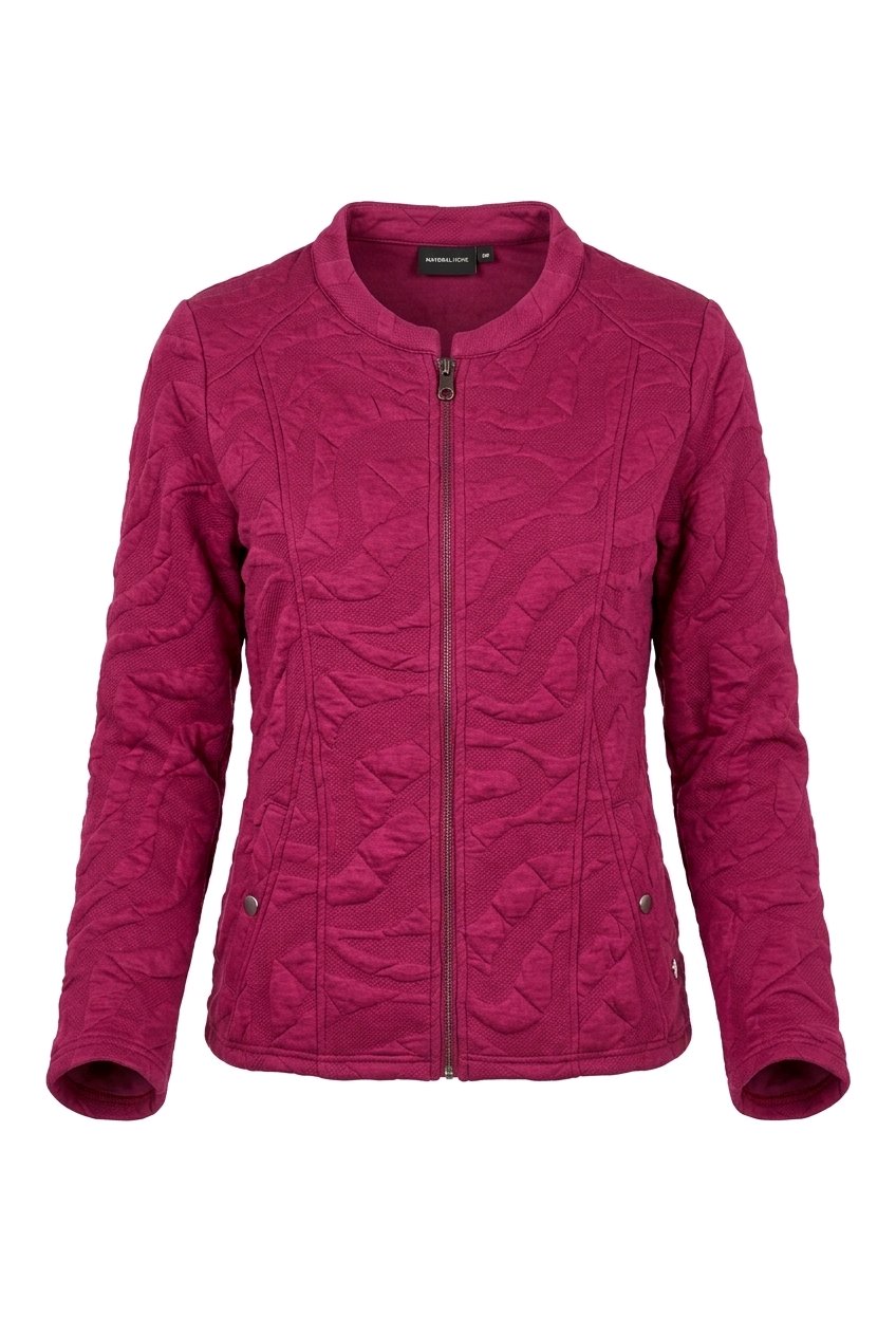 Sweatjacke