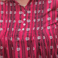 Bluse Klara ohne Ärmel