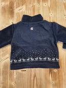 Fleecejacke "Hirschli"