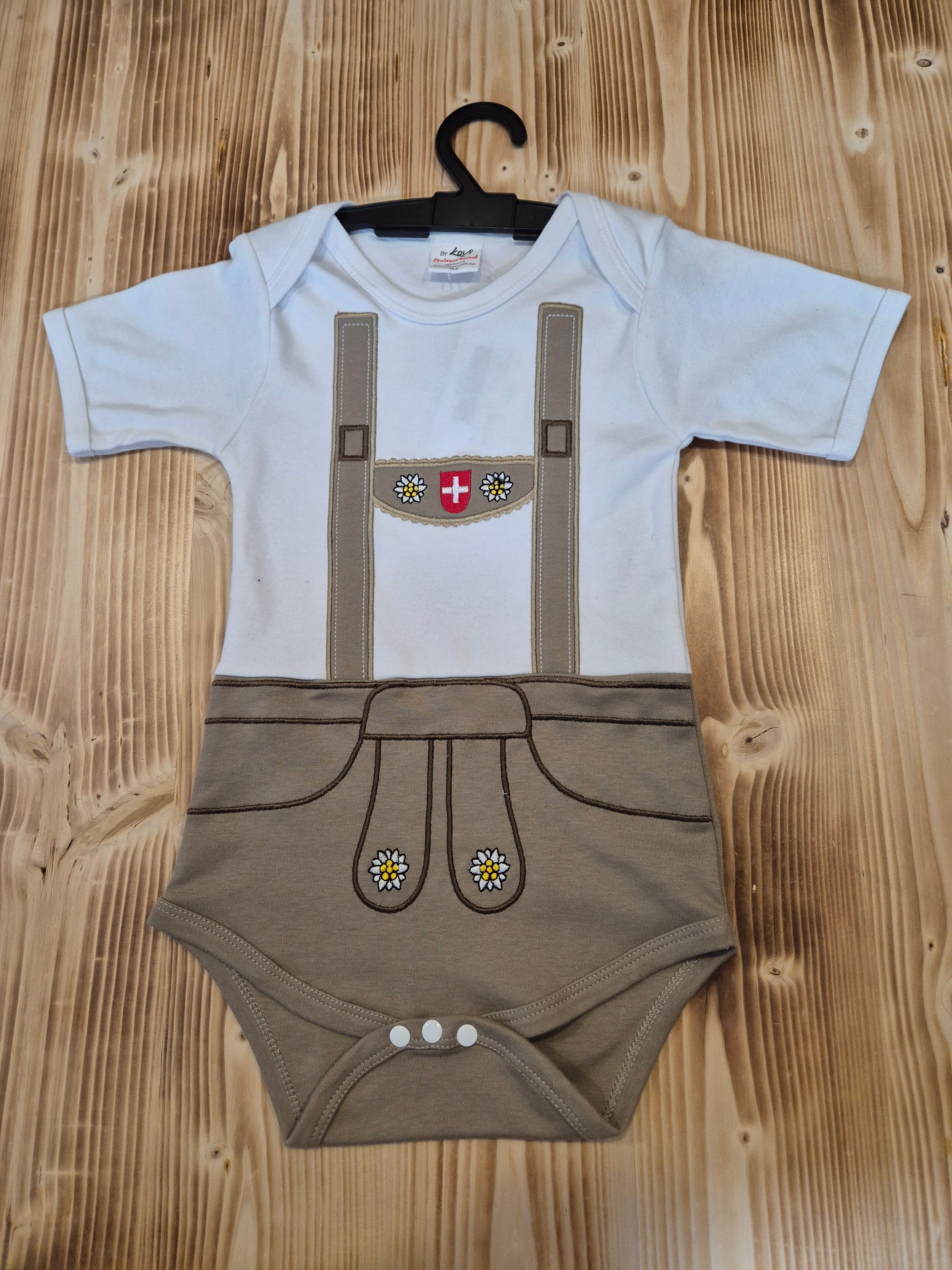Body Lederhose