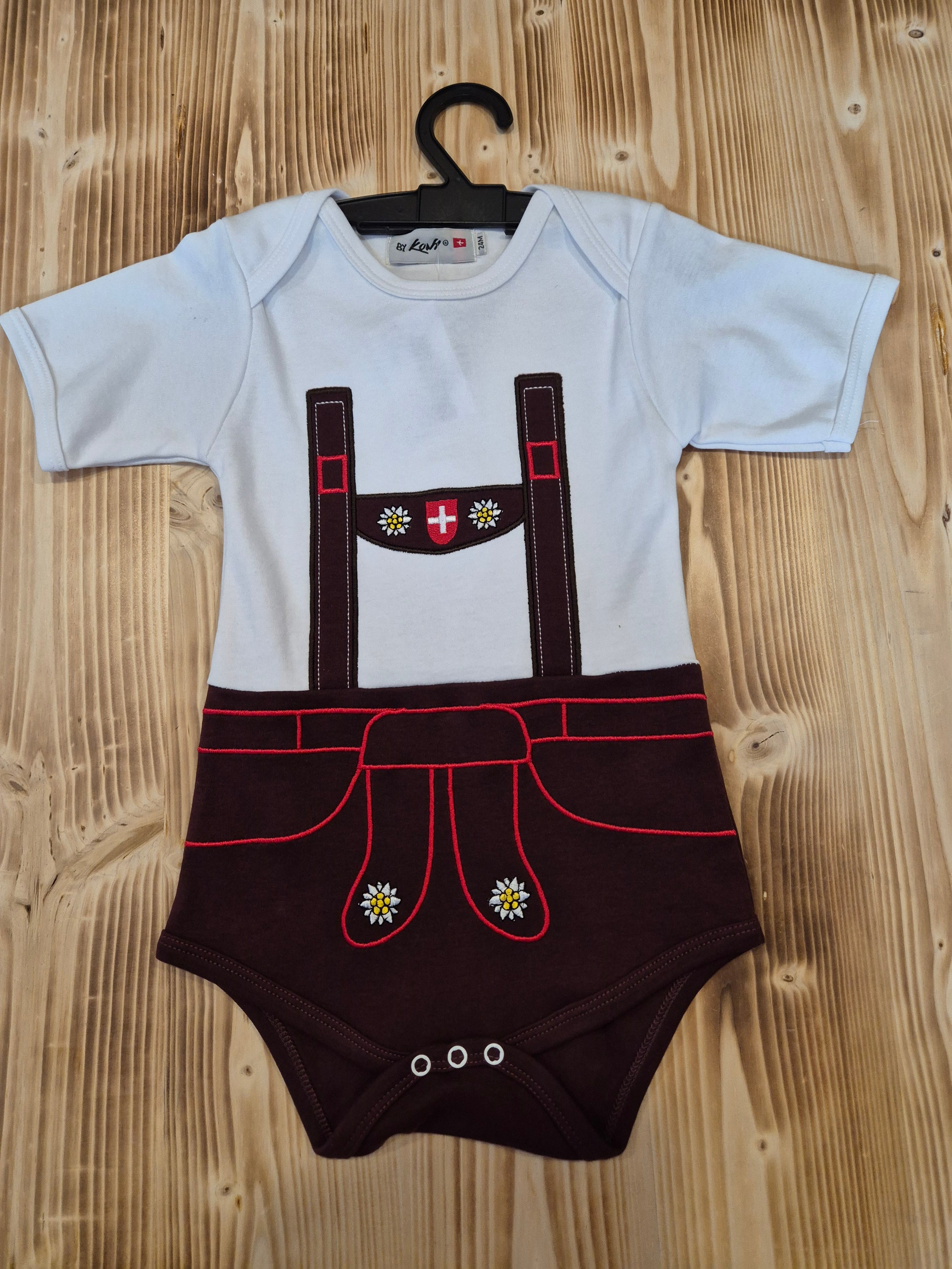 Body Lederhose