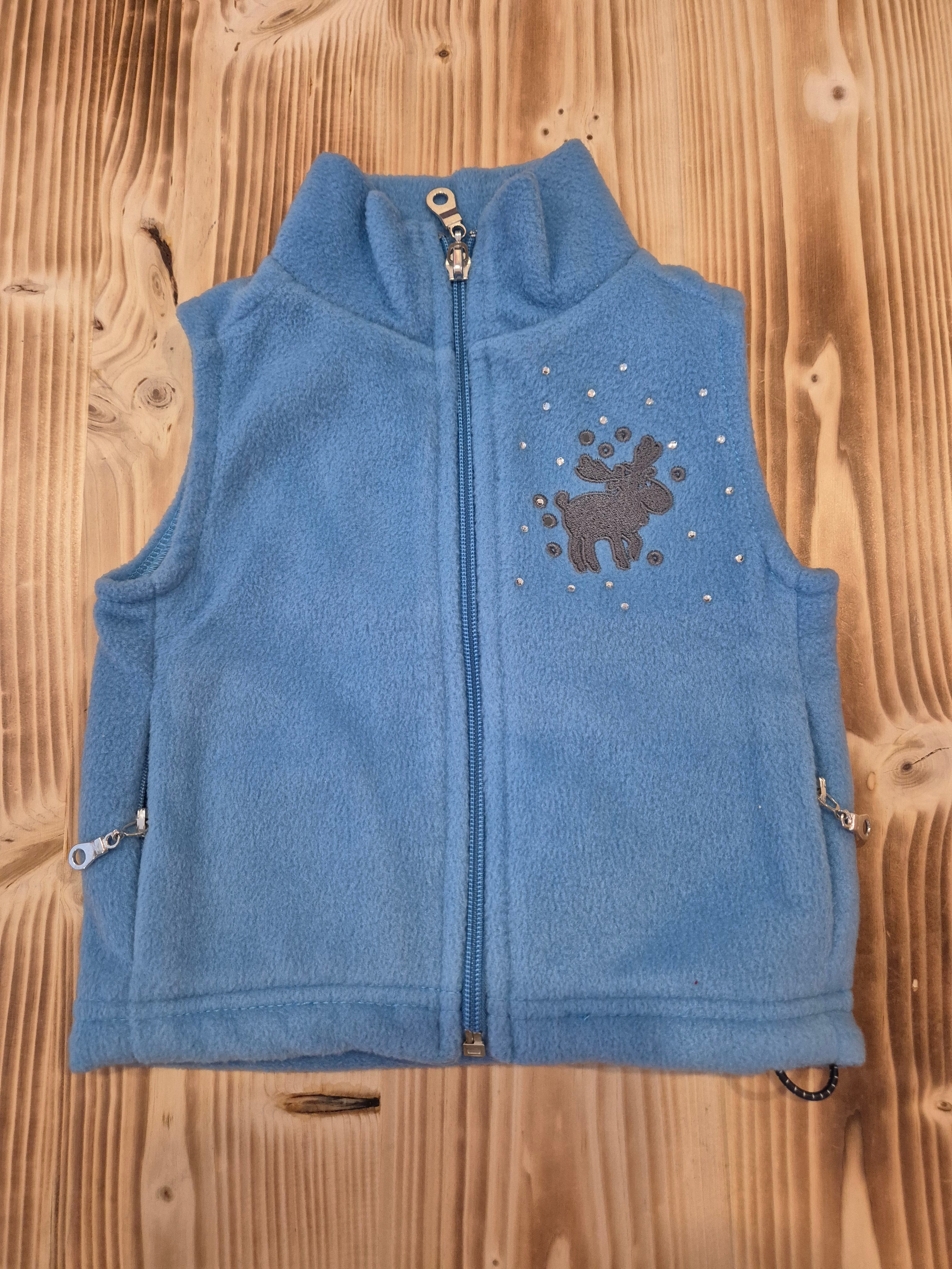 Gilet Elch