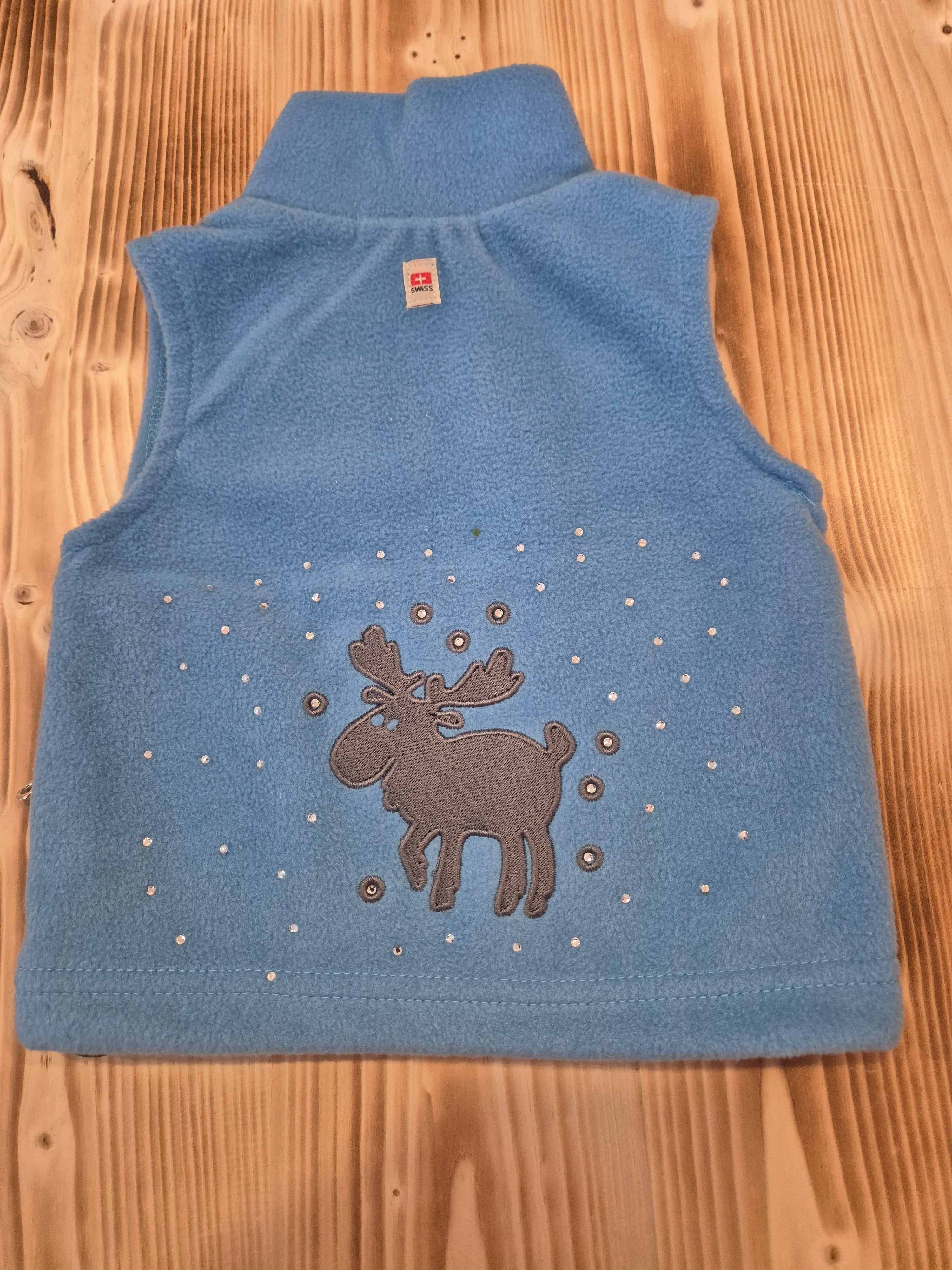 Gilet Elch