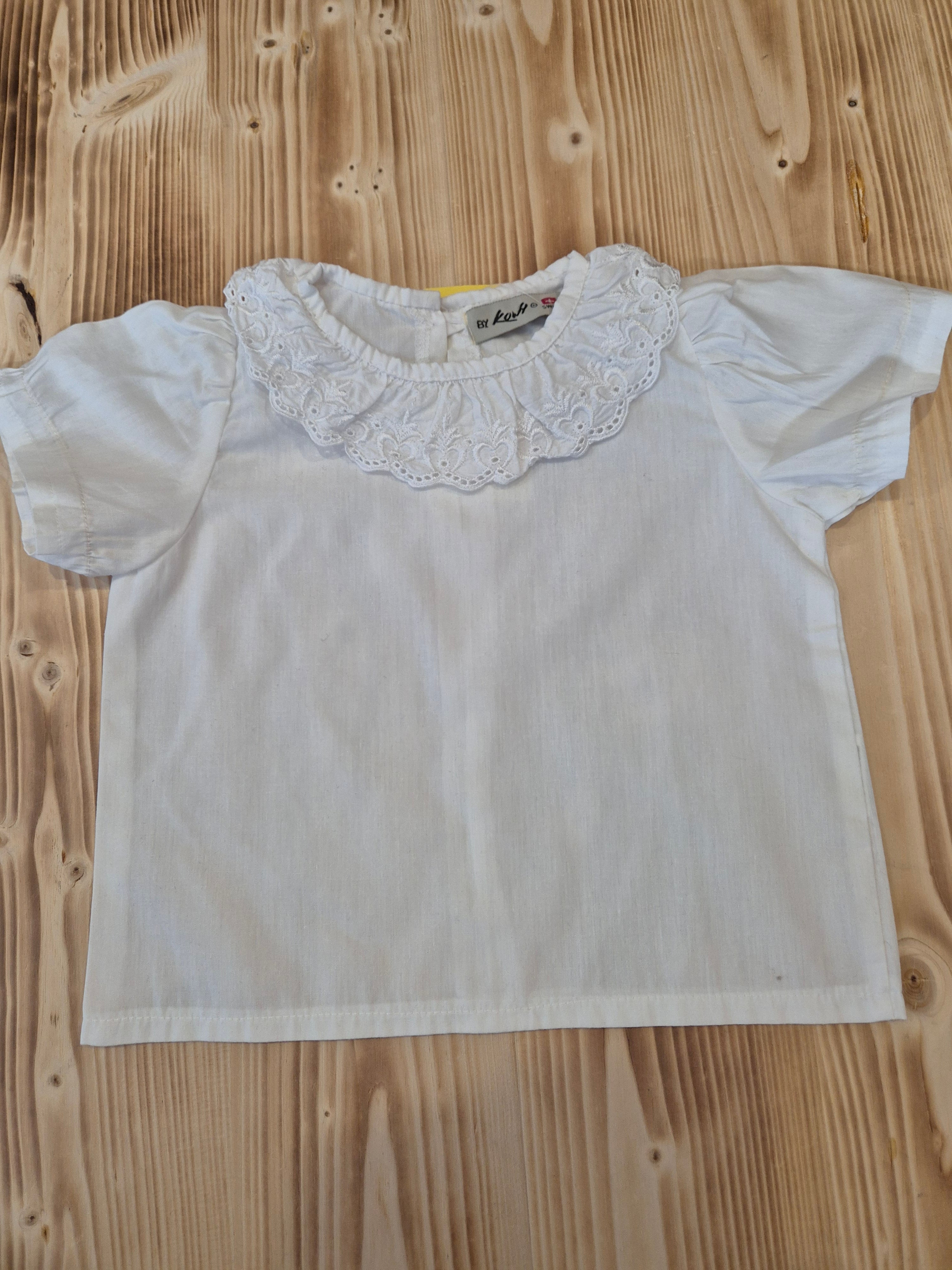 Kinderbluse "Älpli"