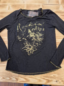 Langarmshirt Hanka