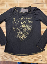 Langarmshirt Hanka