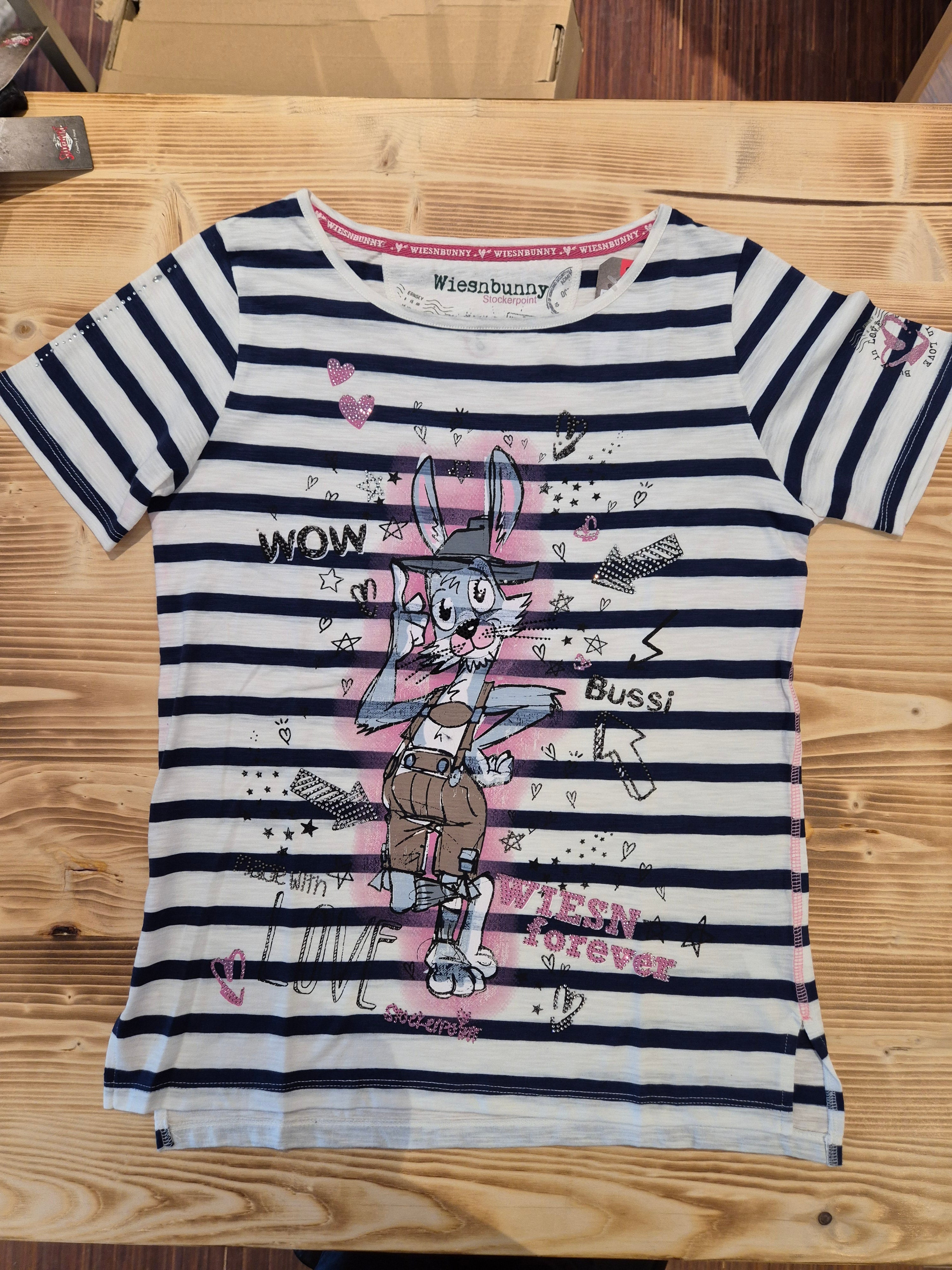 Shirt Bussi Bunny