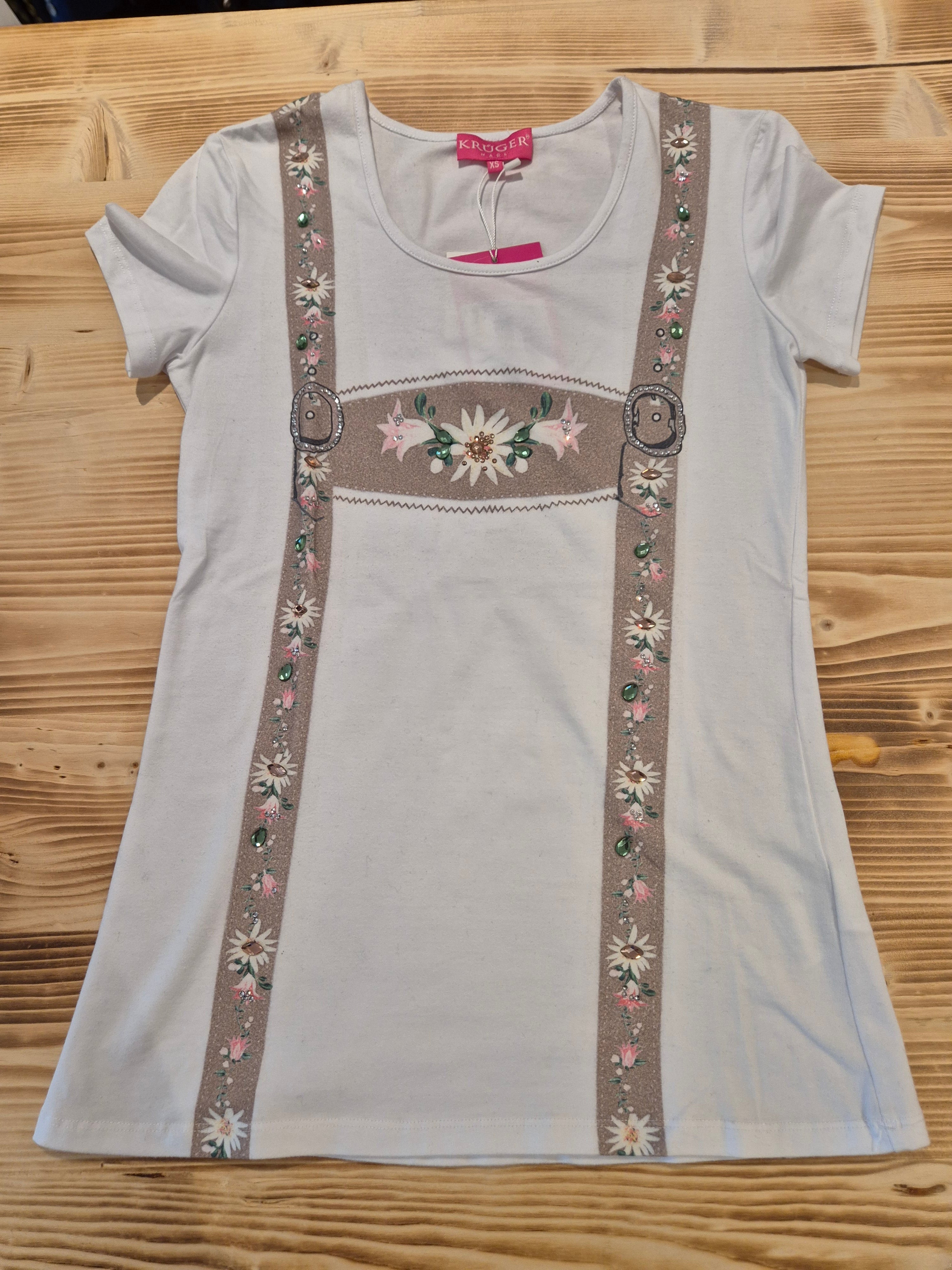 Shirt Hosensteg
