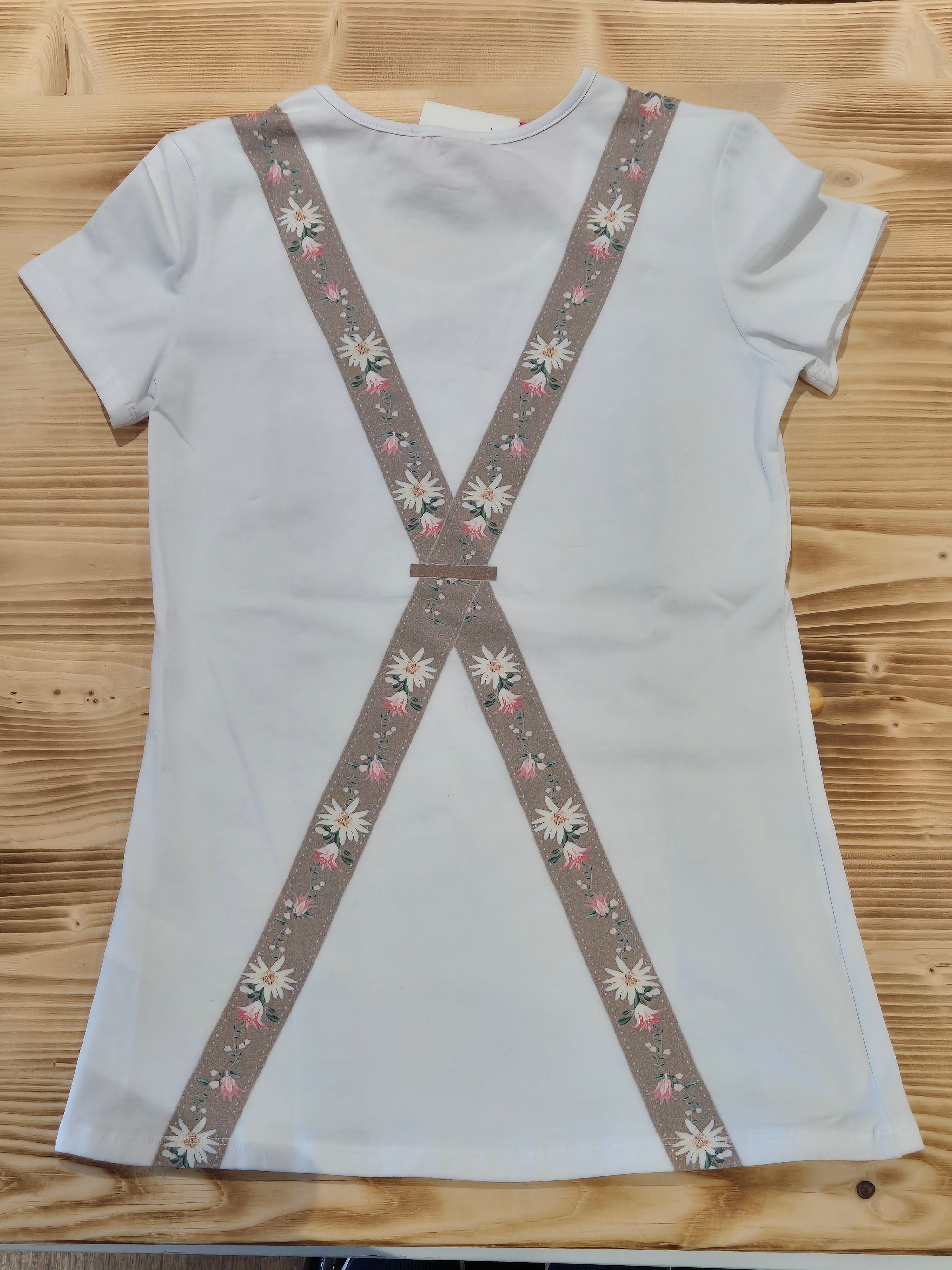 Shirt Hosensteg