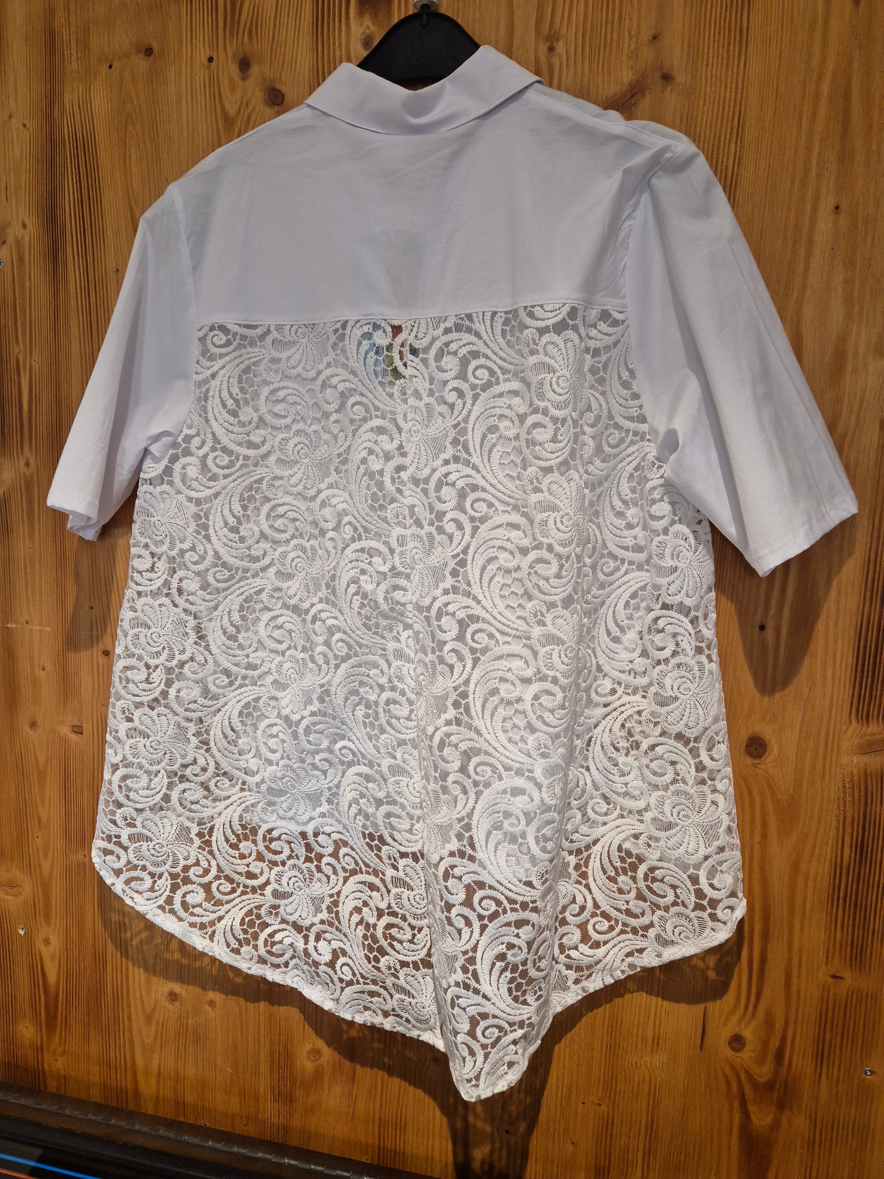 Bluse Ursula