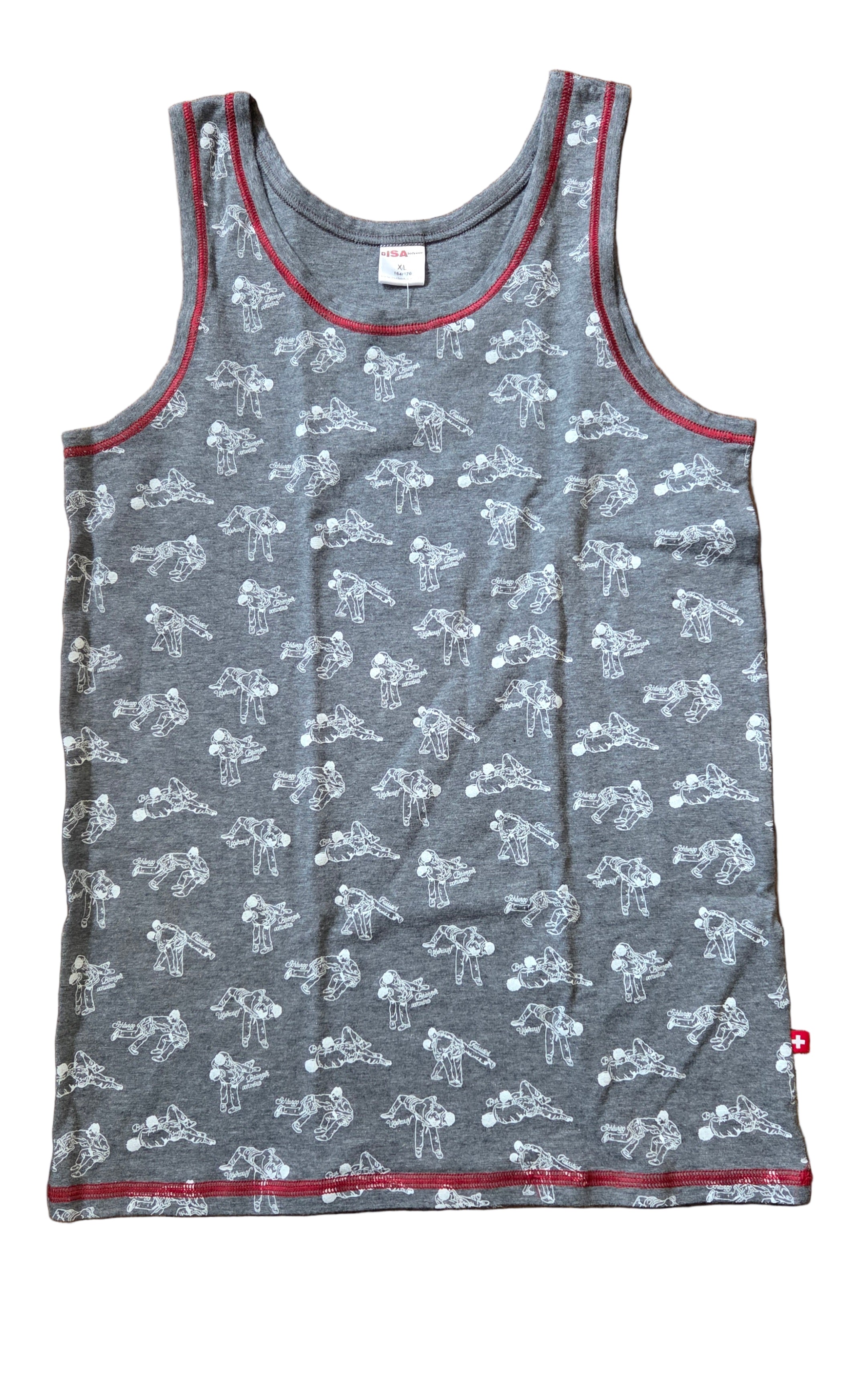 Unterhemd "Schwinger"