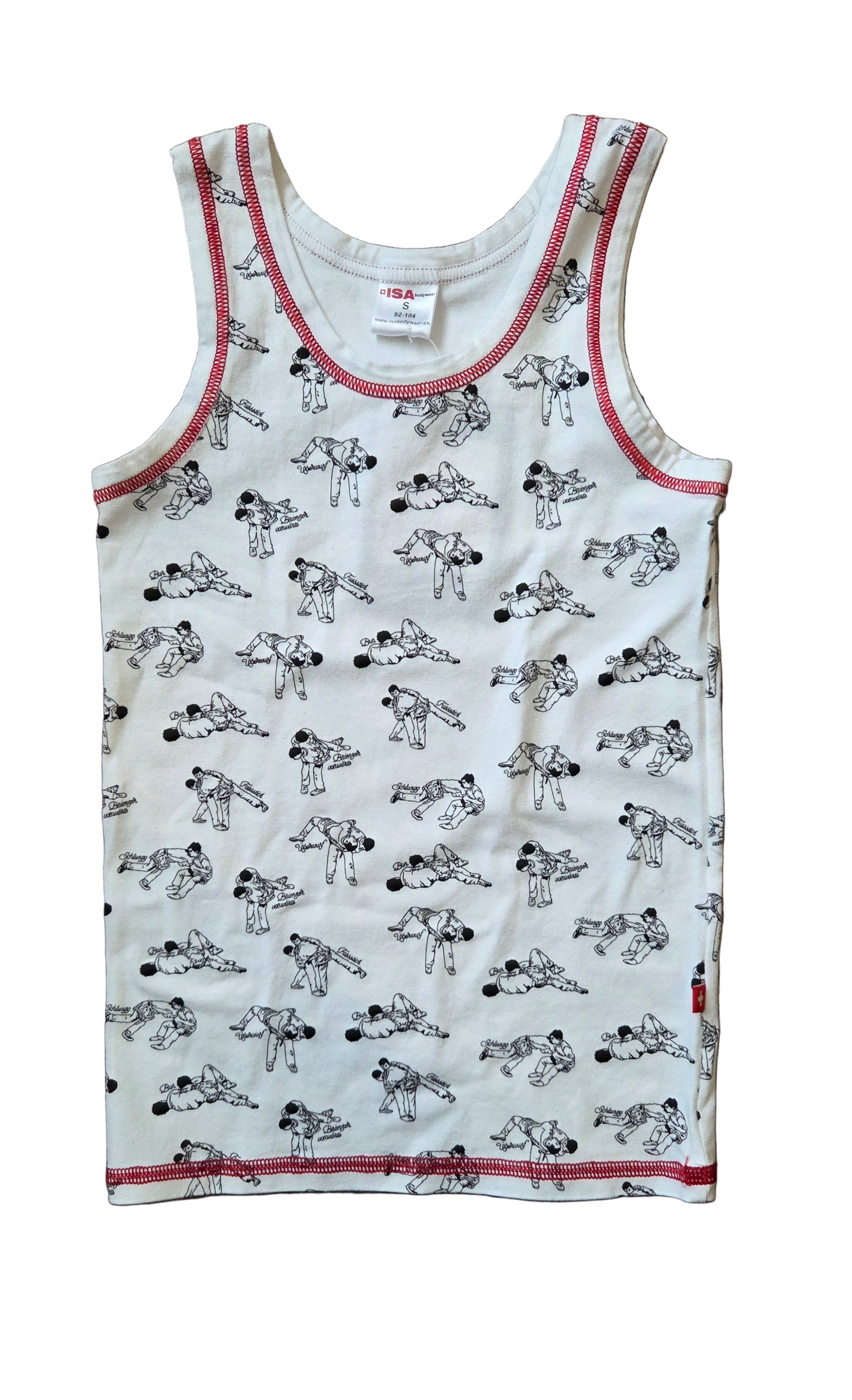 Unterhemd "Schwinger"