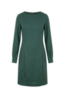 Hahnentritt - Kleid